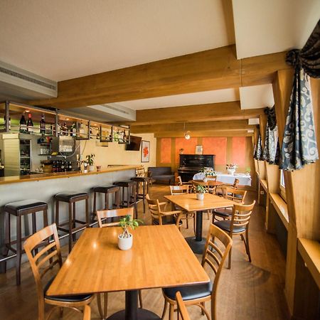 Hotel Restaurant Neuhaus Hertenstein Luaran gambar