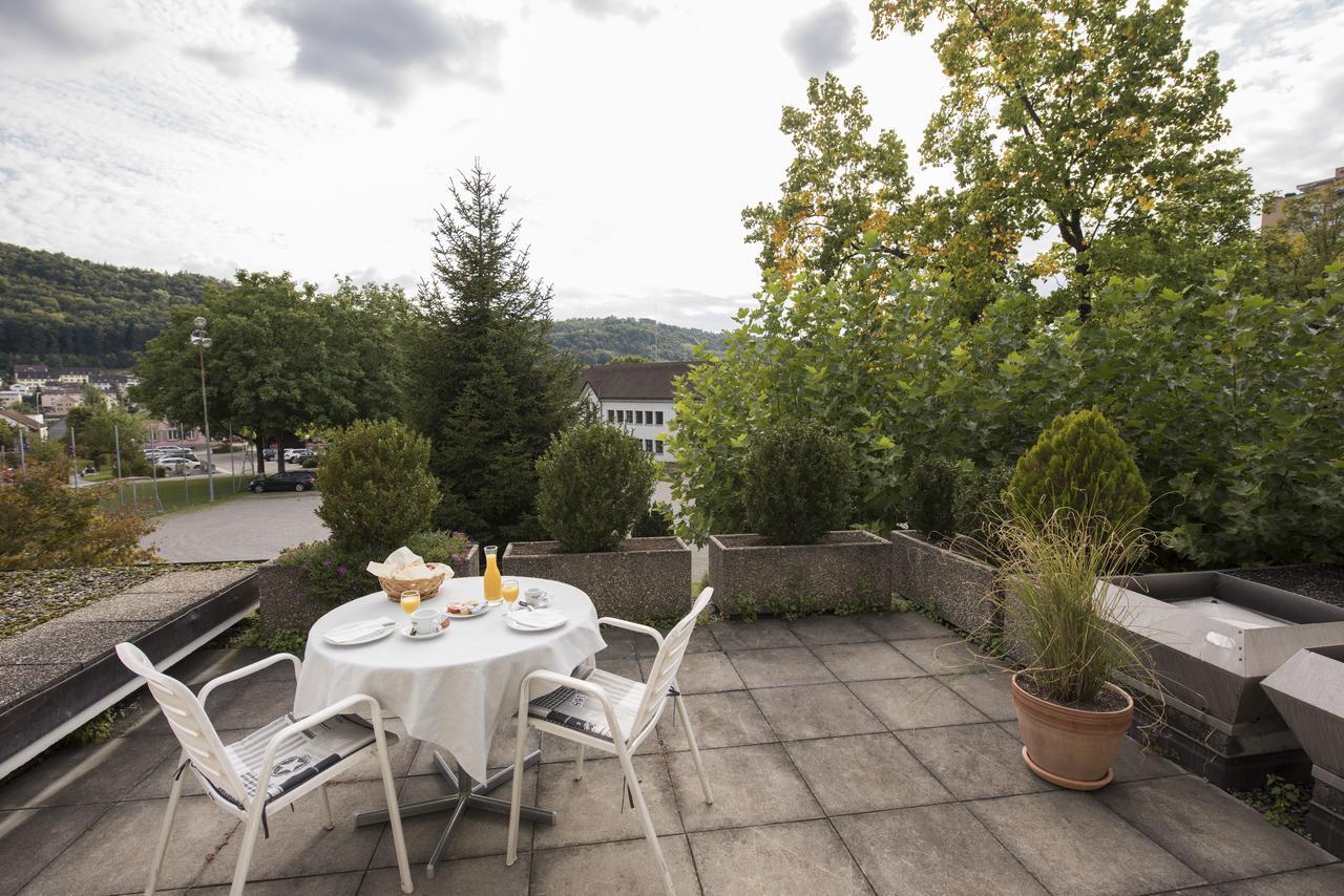 Hotel Restaurant Neuhaus Hertenstein Luaran gambar